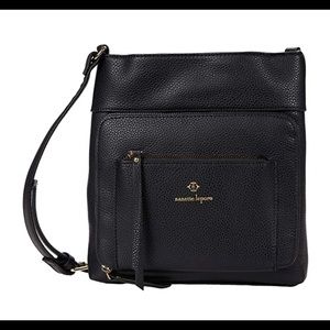 Nanette Lenore Ramsey Organizer Crossbody Bag